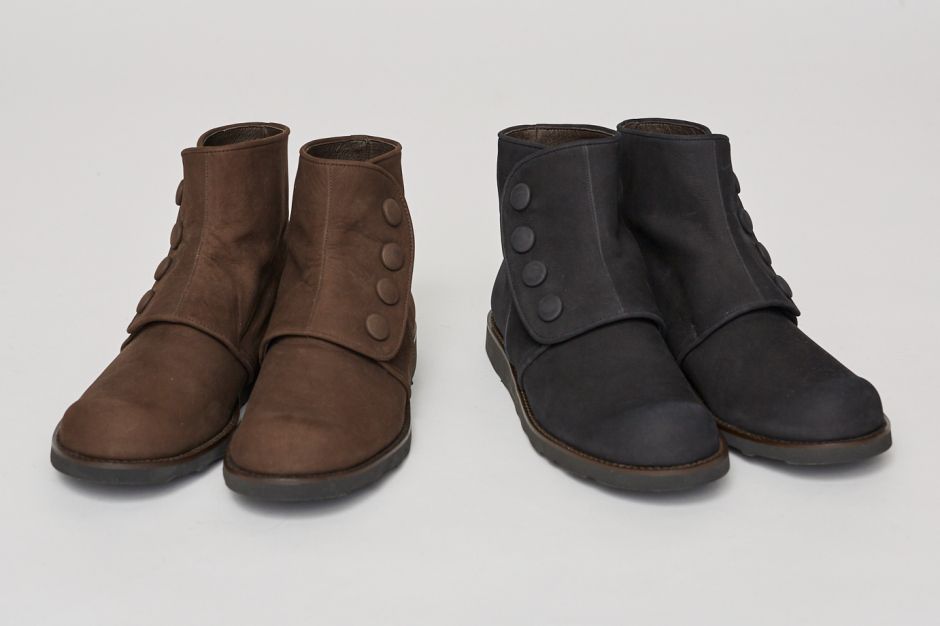 POROMIES BOOTS ( WATER GUARD LEATHER ) | NEWS | TROVE OFFICIAL WEB ...